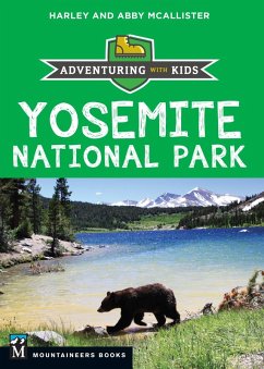 Cover Yosemite National Park (eBook, ePUB)