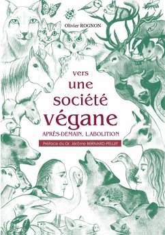 Cover Vers une société végane (eBook, ePUB)