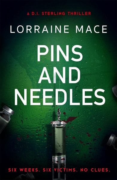 Pins and Needles (eBook, ePUB) Pins and Needles (eBook, ePUB)