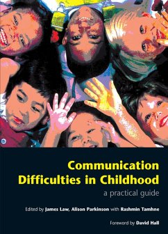 Cover Communication Difficulties in Childhood (eBook, ePUB)