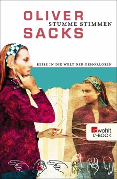 Stumme Stimmen (eBook, ePUB) - Sacks, Oliver