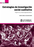 Estrategias de investigación social cualitativa (eBook, ePUB)