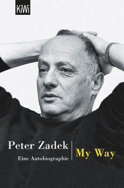 My Way (eBook, ePUB) - Zadek, Peter