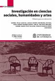 Investigación en ciencias sociales, humanidades y artes (eBook, ePUB)