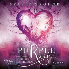 Purple Rain (MP3-Download) - Grohne, Sylvie