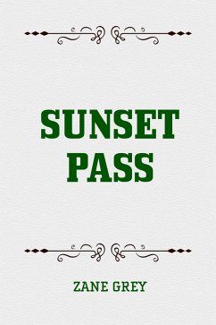 Cover Sunset Pass (eBook, ePUB)