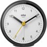 Braun BC 12 BW Quarzwecker schwarz - Bild 1
