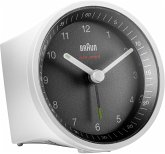 Braun BC 07 WB-DCF Funkwecker weiß