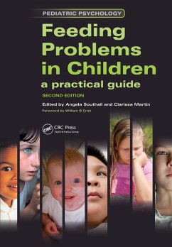 Feeding Problems in Children (eBook, PDF) - Southall, Angela; Martin, Clarissa