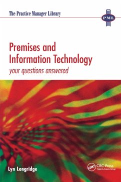Cover Premises and Information Technology (eBook, ePUB)