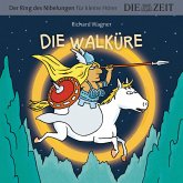 Die ZEIT-Edition "Der Ring des Nibelungen für kleine Hörer" (MP3-Download)