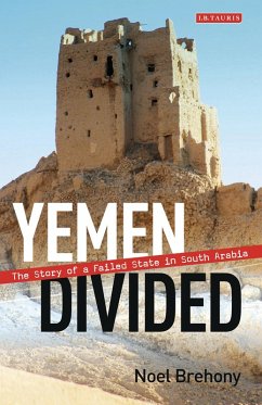 Yemen Divided (eBook, ePUB) - Brehony, Noel