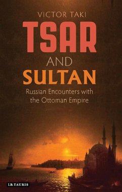 Tsar and Sultan (eBook, ePUB) - Taki, Victor