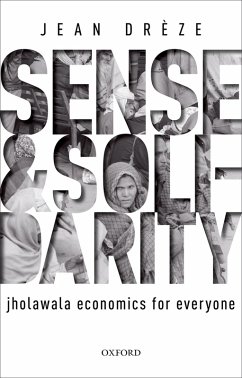 Sense and Solidarity (eBook, PDF) - Drèze, Jean