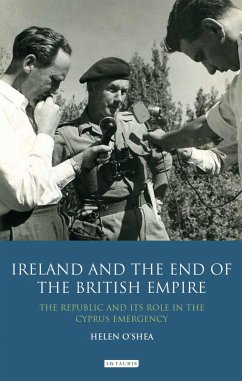 Cover Ireland and the End of the British Empire (eBook, PDF)