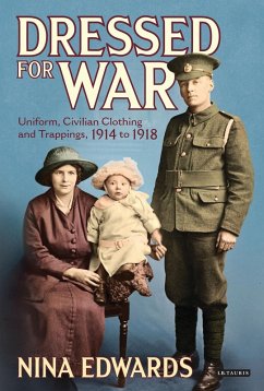 Dressed for War (eBook, PDF) - Edwards, Nina