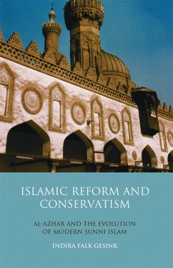 Cover Islamic Reform and Conservatism (eBook, ePUB)