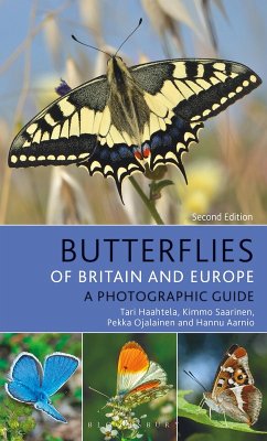 Butterflies of Britain and Europe (eBook, ePUB) - Haahtela, Tari