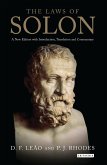 The Laws of Solon (eBook, ePUB)