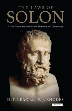 The Laws of Solon (eBook, ePUB) - Leão, D F; Rhodes, Pj