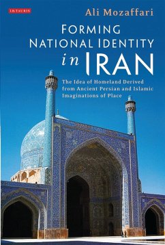 Cover Forming National Identity in Iran (eBook, PDF)