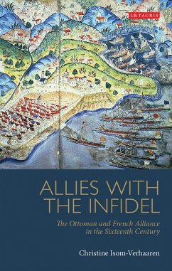 Allies with the Infidel (eBook, ePUB) - Isom-Verhaaren, Christine