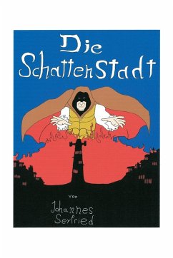 Cover Die Schattenstadt (eBook, ePUB)