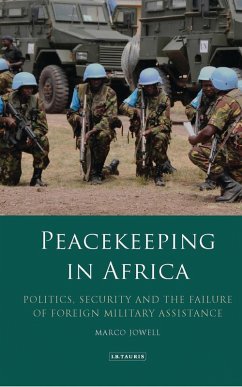 Cover Peacekeeping in Africa (eBook, ePUB)
