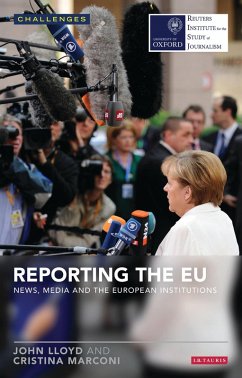 Reporting the EU (eBook, PDF) - Lloyd, John; Marconi, Cristina