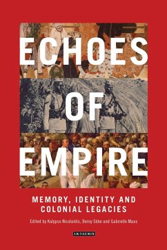 Cover Echoes of Empire (eBook, PDF)
