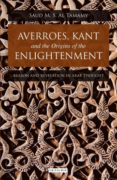 Cover Averroes, Kant and the Origins of the Enlightenment (eBook, ePUB)