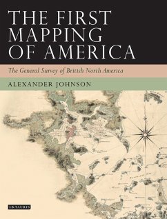 Cover The First Mapping of America (eBook, ePUB)