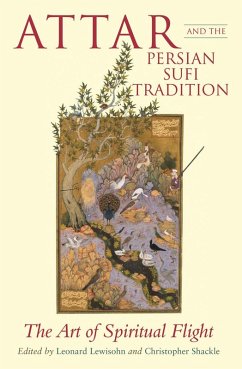 Attar and the Persian Sufi Tradition (eBook, ePUB) - Lewisohn, L.; Shackle, C.