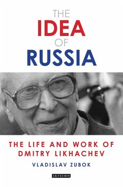 The Idea of Russia (eBook, ePUB) - Zubok, Vladislav