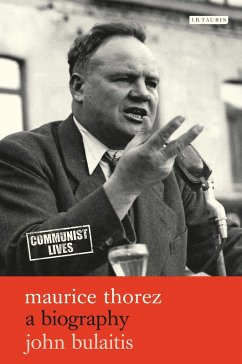 Cover Maurice Thorez (eBook, ePUB)