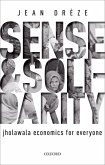 Sense and Solidarity (eBook, ePUB)