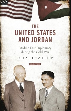 The United States and Jordan (eBook, ePUB) - Hupp, Clea Lutz