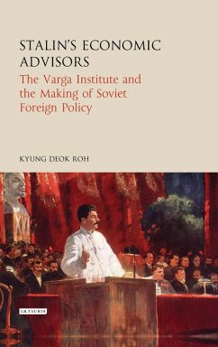 Cover Stalin's Economic Advisors (eBook, ePUB)