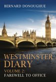 Westminster Diary: Volume 2 (eBook, ePUB)