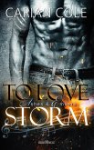 To Love Storm / Ashes & Ambers Bd.1 (eBook, ePUB)