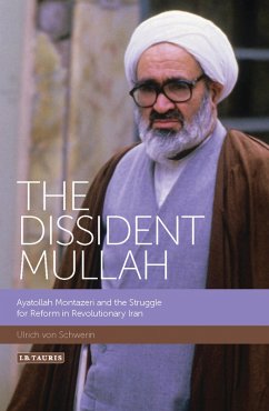 Cover The Dissident Mullah (eBook, ePUB)