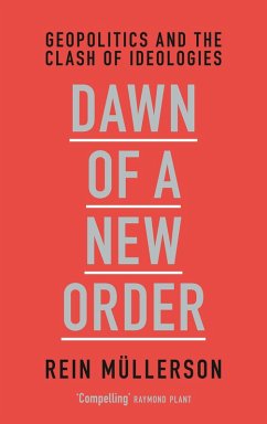 Cover Dawn of a New Order (eBook, ePUB)