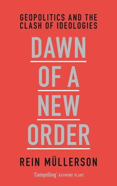Dawn of a New Order (eBook, ePUB) Dawn of a New Order (eBook, ePUB)