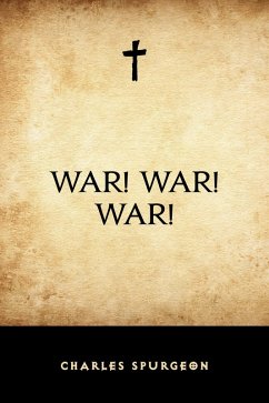 Cover War! War! War! (eBook, ePUB)