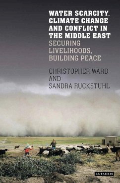 Cover Water Scarcity, Climate Change and Conflict in the Middle East (eBook, ePUB)
