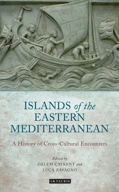 Cover The Islands of the Eastern Mediterranean (eBook, PDF)