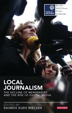 Cover Local Journalism (eBook, PDF)