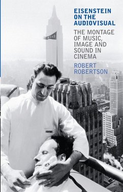Cover Eisenstein on the Audiovisual (eBook, ePUB)