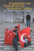 Secularism and State Religion in Modern Turkey (eBook, ePUB)