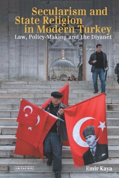 Cover Secularism and State Religion in Modern Turkey (eBook, ePUB)